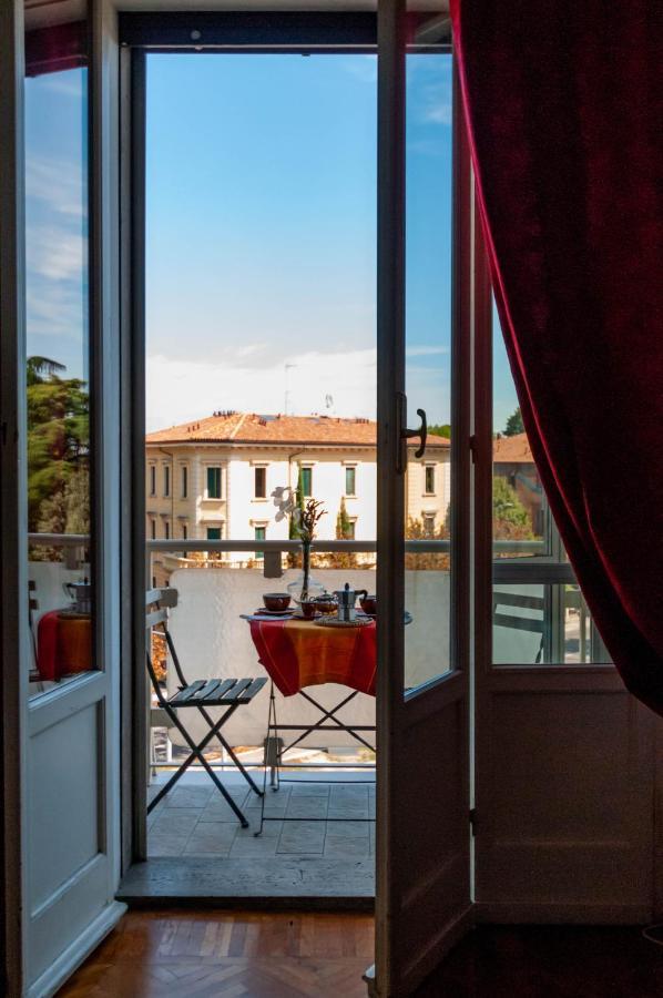 B&B Al Parco Giardini Margherita Bolonia Zewnętrze zdjęcie