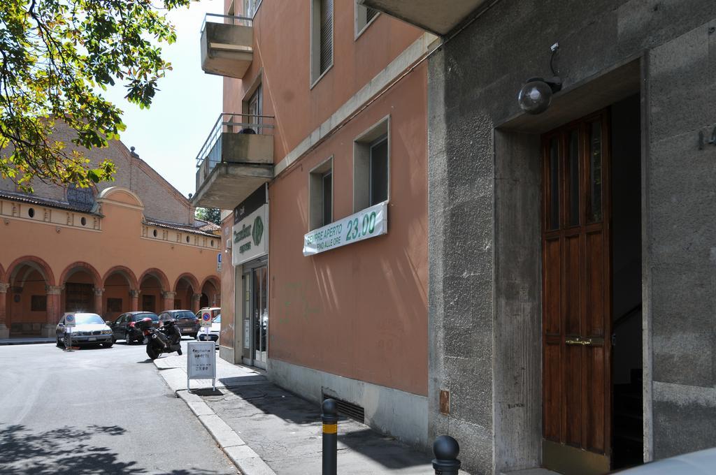 B&B Al Parco Giardini Margherita Bolonia Zewnętrze zdjęcie